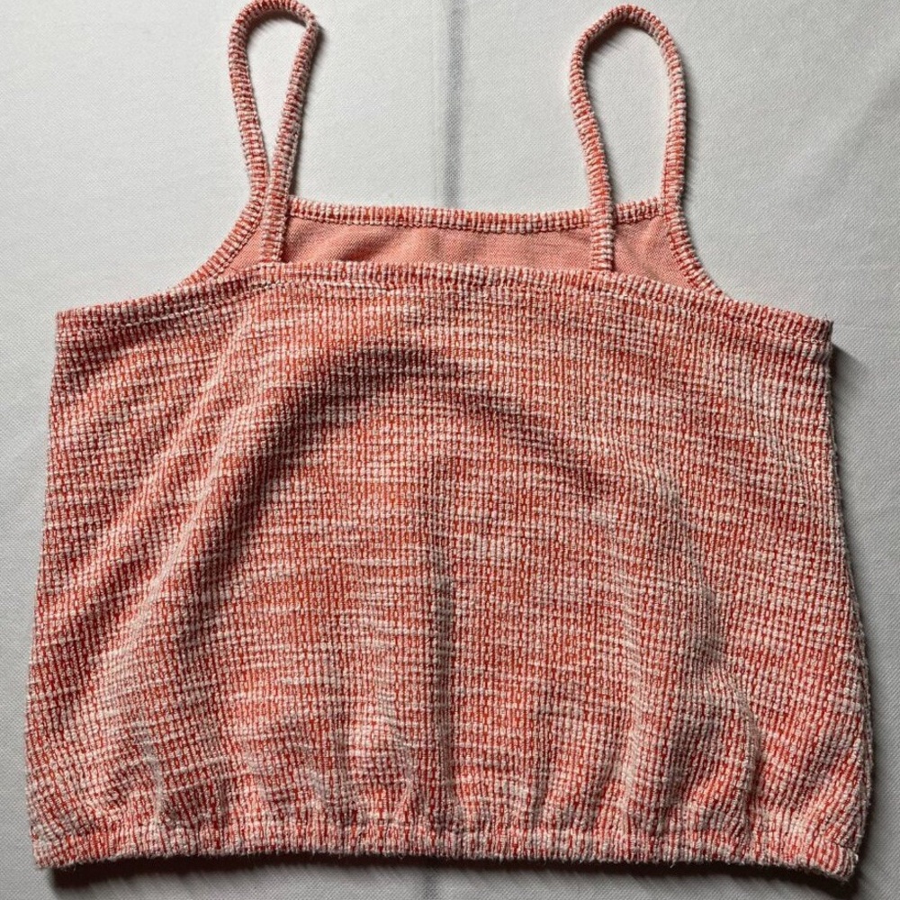 Women's Coral Knit Camisole